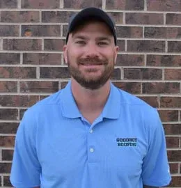 Zach Morgan of GoodBoy Roofing